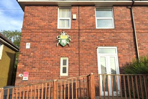Property for auction in South Yorkshire