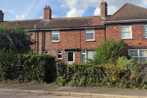 Property for auction in Kent