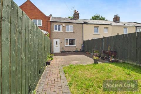 Property for auction in Tyne and Wear