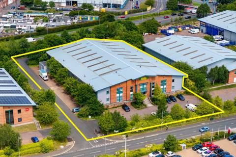 Property for auction in Tyne and Wear