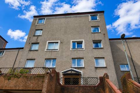 Property for auction in Lanarkshire