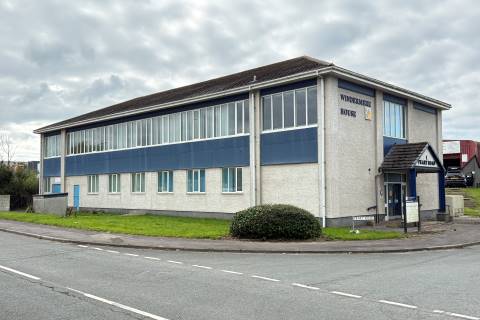 Property for auction in Cumbria