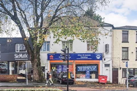 Property for auction in Lancashire