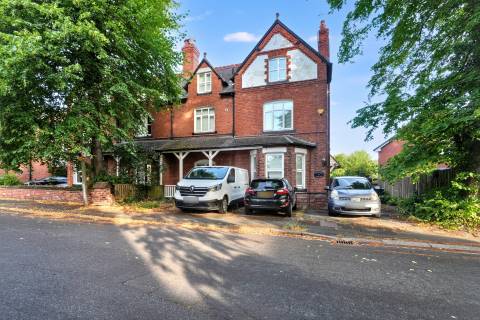 Property for auction in Cheshire