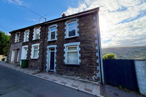Property for auction in Gwent