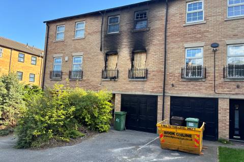 Property for auction in West Yorkshire