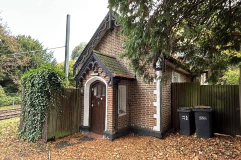 Property for auction in Surrey