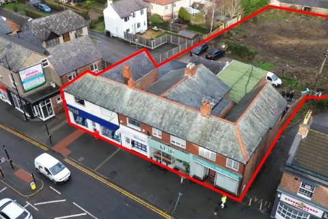 Property for auction in Merseyside