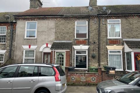 Property for auction in Norfolk