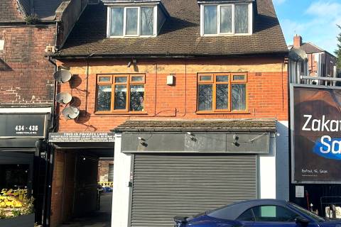 Property for auction in South Yorkshire