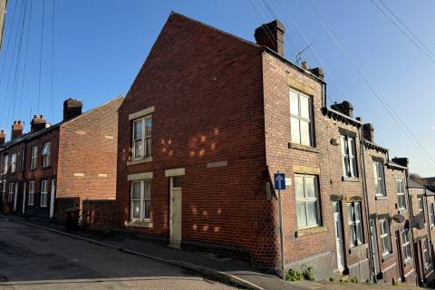 Property for auction in South Yorkshire