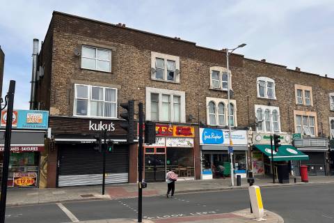 Property for auction in Essex