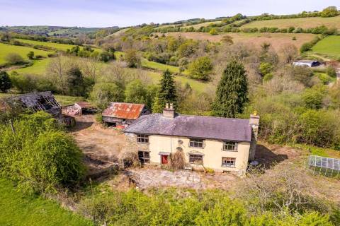 Property for auction in Powys