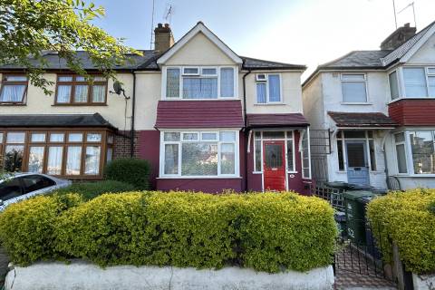 Property for auction in London