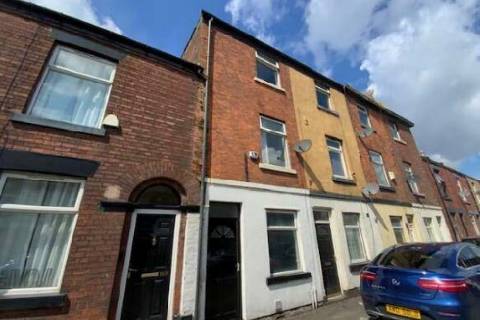 Property for auction in Lancashire