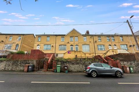 Property for auction in Gwent
