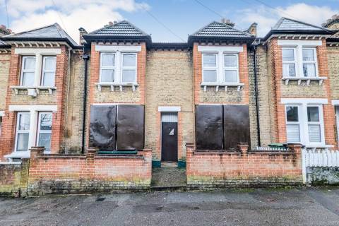 Property for auction in London