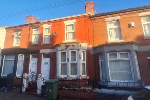 Property for auction in Merseyside