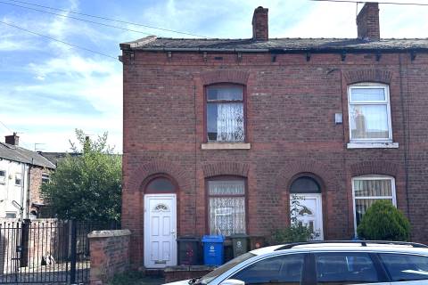 Property for auction in Lancashire