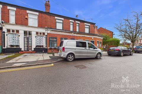 Property for auction in Cheshire