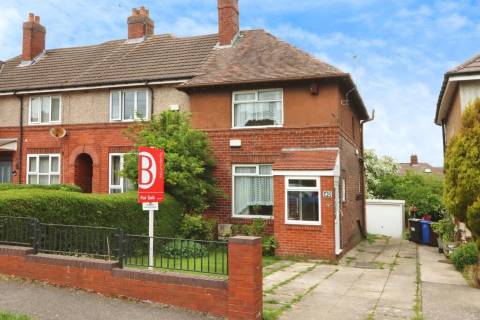 Property for auction in South Yorkshire