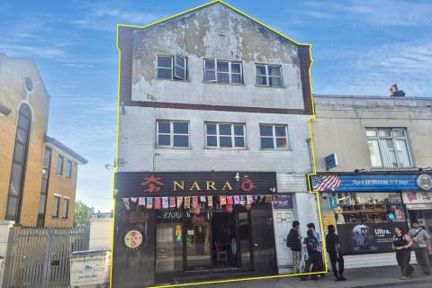 Property for auction in Hampshire