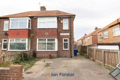 Property for auction in Tyne and Wear