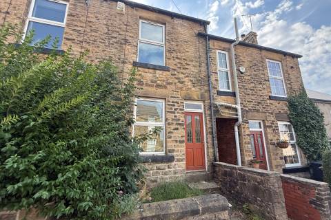 Property for auction in South Yorkshire