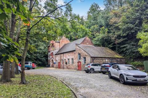 Property for auction in Shropshire