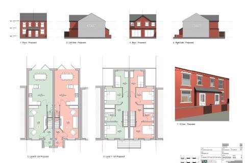 Property for auction in Lancashire