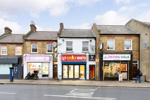 Property for auction in London