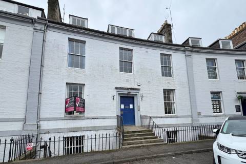 Property for auction in Perthshire