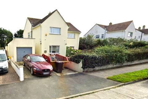 Property for auction in Cornwall