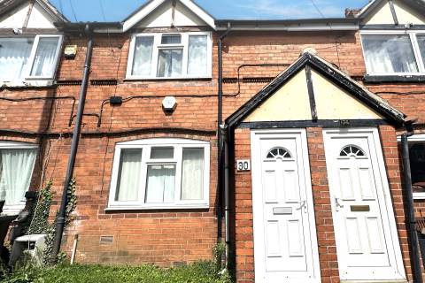 Property for auction in South Yorkshire
