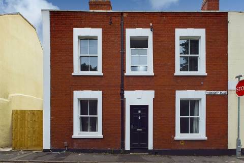 Property for auction in Avon