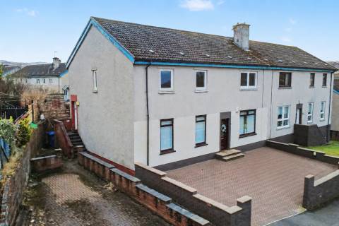 Property for auction in Renfrewshire