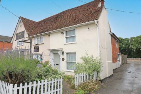 Property for auction in Essex