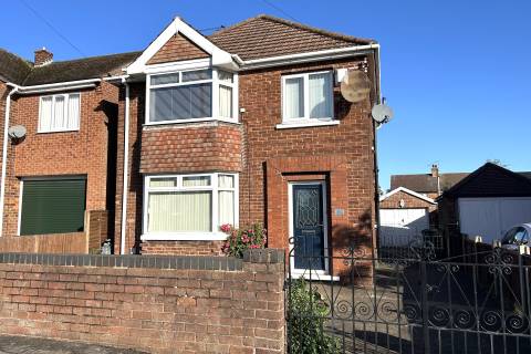 Property for auction in South Humberside