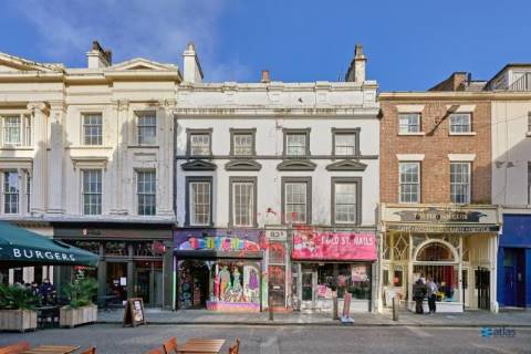 Property for auction in Merseyside