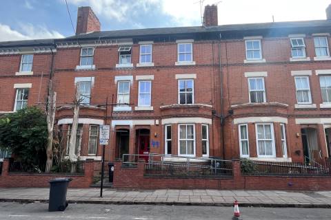 Property for auction in Leicestershire