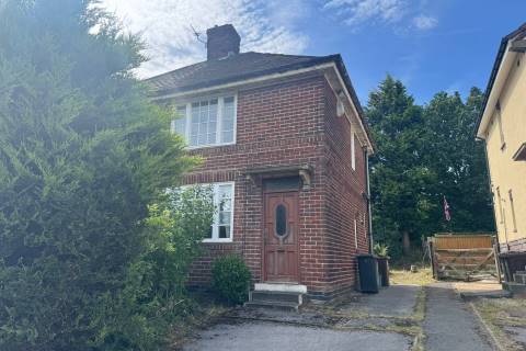 Property for auction in South Yorkshire