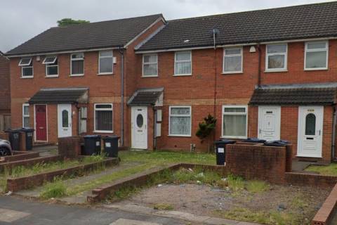 Property for auction in West Midlands