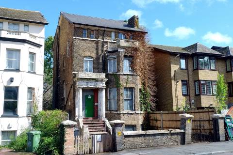 Property for auction in London