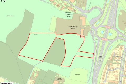 Property for auction in Kent