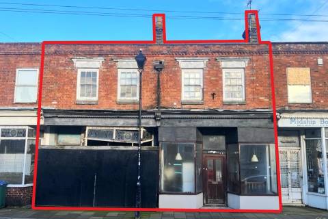 Property for auction in Hampshire