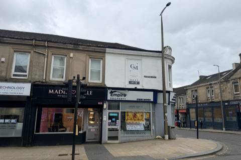 Property for auction in Lanarkshire