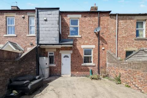 Property for auction in Tyne and Wear