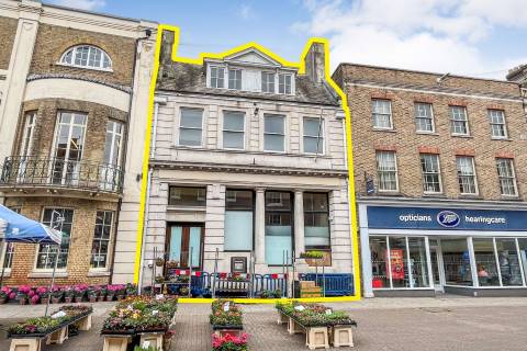 Property for auction in Dorset