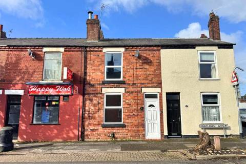 Property for auction in Cheshire