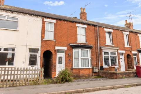 Property for auction in South Humberside